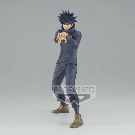 King Of Artist : Jujutsu Kaisen - Megumi Fushiguro Statue (21CM)