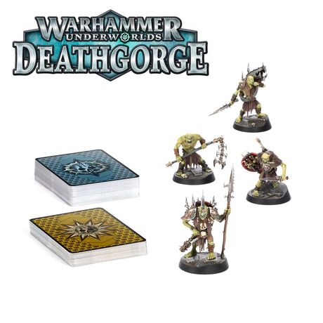 Daggok Stab-Ladz WHU Deathgorge