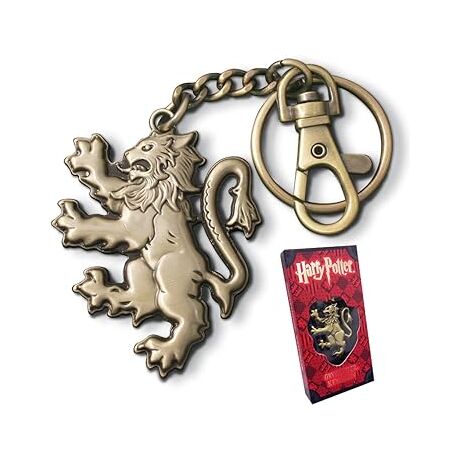 Harry Potter Metal Keychain Gryffindor 7cm