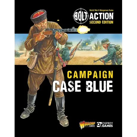 Case Blue Campaign Book