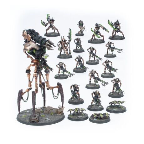 Combat Patrol: Necrons 2023