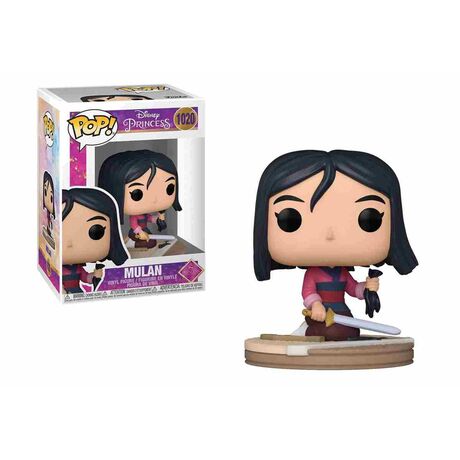 Pop! Mulan - Disney Princess #1020