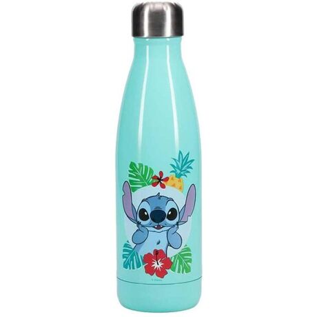 Disney Classics - Stitch Metal Water Bottle (500ml)