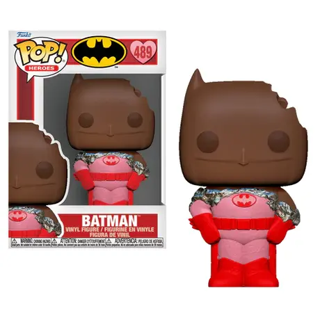 POP! Batman (Valentine Chocolate)  #489