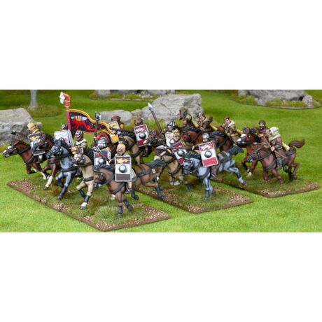 Oathmark Human Cavalry