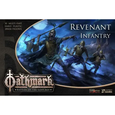 Oathmark Revenant Infantry