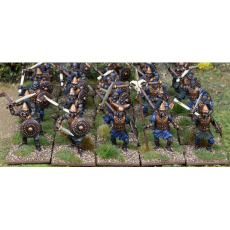 Oathmark Revenant Infantry