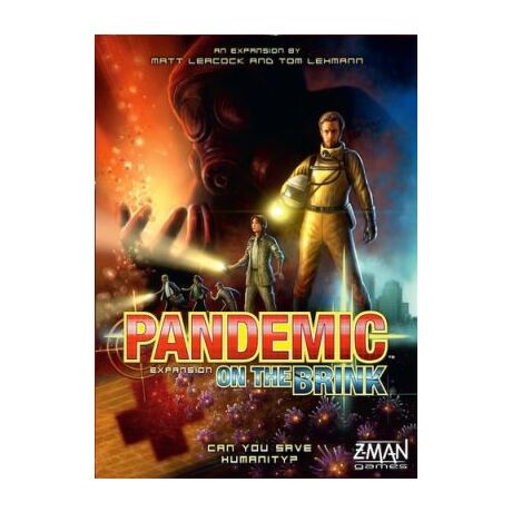 Pandemic: On the Brink