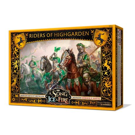 Riders of Highgarden: ASIF