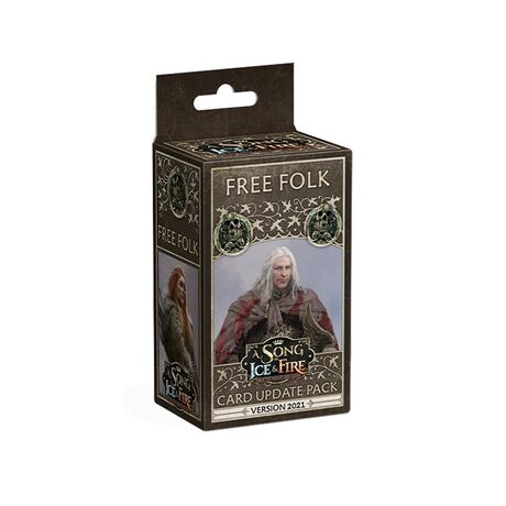 Free Folk Faction Pack: ASIF