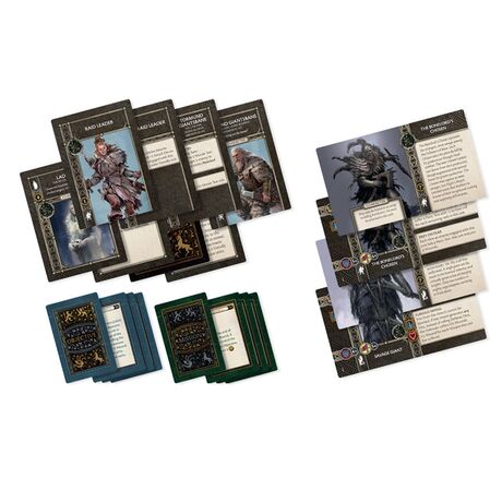 Free Folk Faction Pack: ASIF