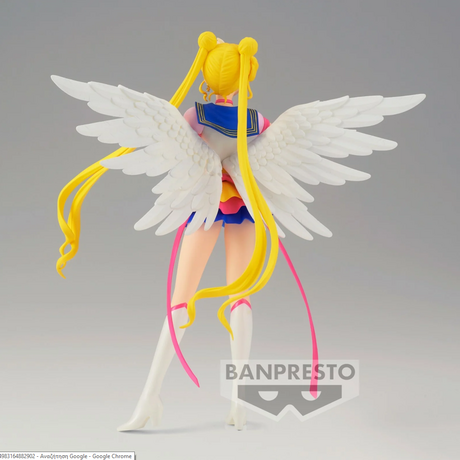 Glitter & Glamours: Pretty Guardian Sailor Moon Cosmos The Movie - Sailor Moon (23cm)