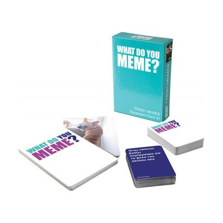What Do You Meme - Fresh Memes Expansion