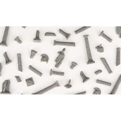 Basing Bits - Statues And Columns