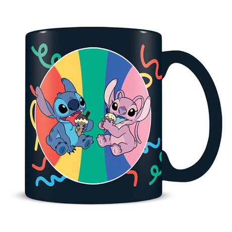 Lilo & Stitch : You are my Fave - Mug , Coaster & Keychain