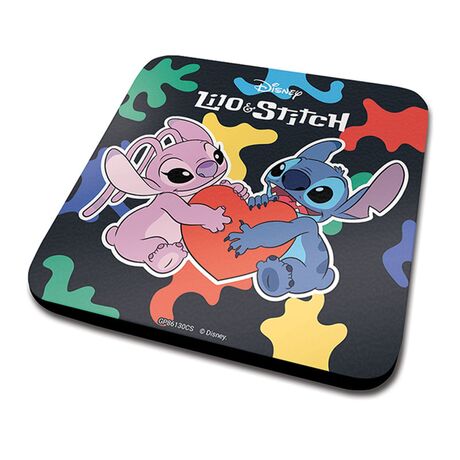 Lilo & Stitch : You are my Fave - Mug , Coaster & Keychain