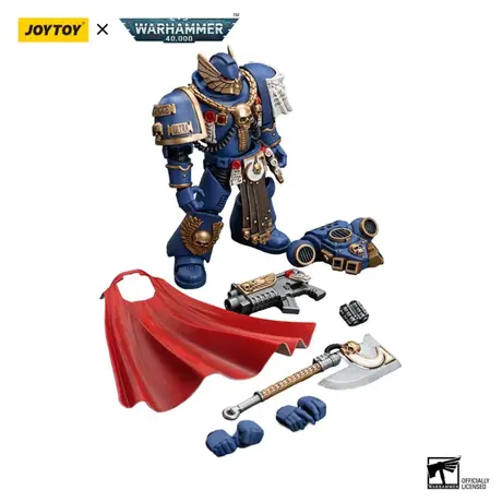 Ultramarines Honour Guard 1 1/18 12cm
