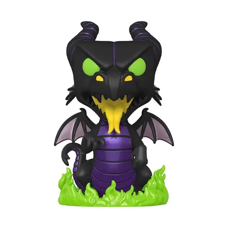 Pop! Maleficent As Dragon Jumbo Sized 25cm