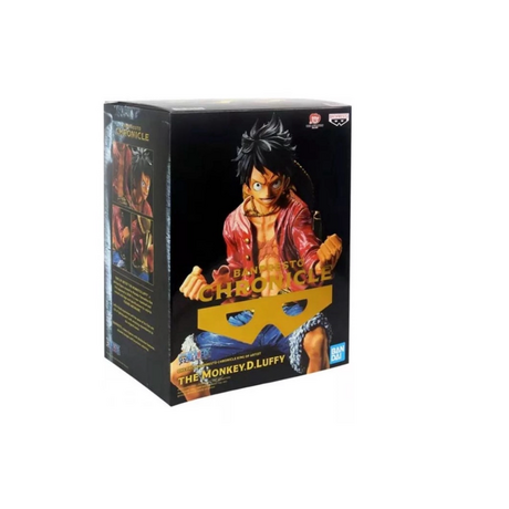 King Of Artist : One Piece - Monkey D. Luffy Statue (18CM)