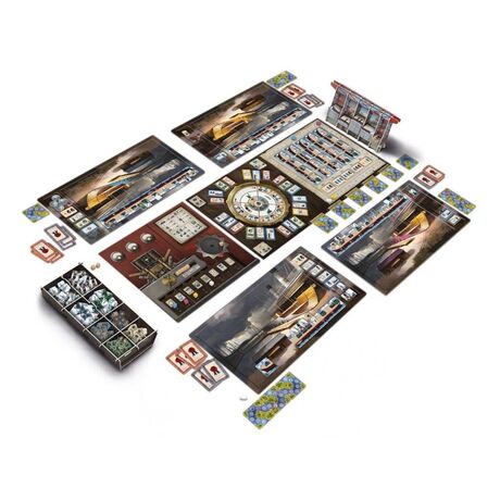 Shipyard 2nd Edition