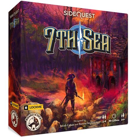 Sidequest: 7th Sea