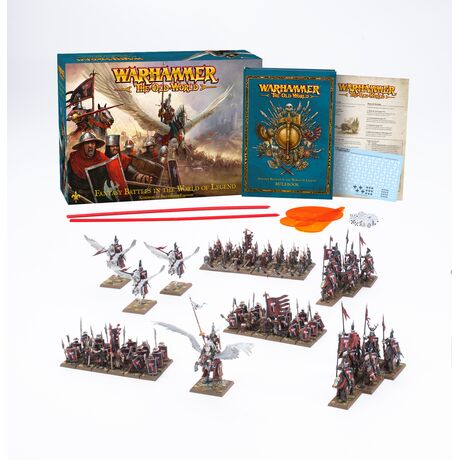 The Old World: Kingdom of Bretonnia Core Set