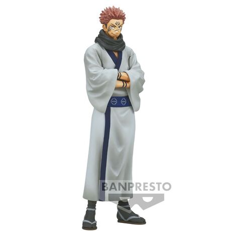 King of Artist : Jujutsu Kaisen - Sukuna Statue  (21CM)