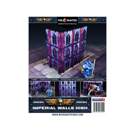 Imperial Walls High (1)