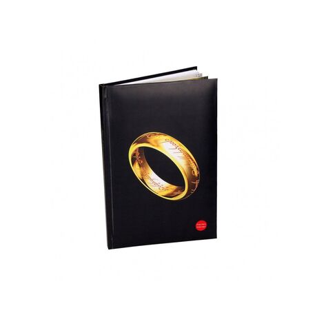 Lord Of The Rings Notebook XL One Ring wth Light