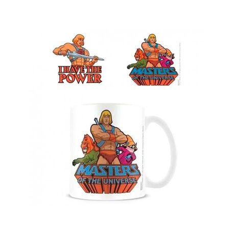 Masters Of The Universe Mug I Have The Power