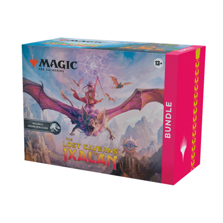 Lost Caverns of Ixalan Deck Bundle