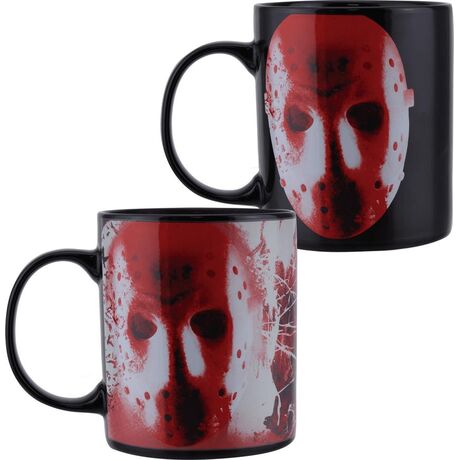 Friday The  13th - Heat Change Mug