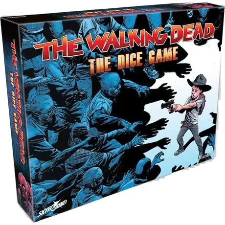 The Walking Dead The Dice Game