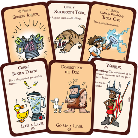 Munchkin 10 - Time Warp
