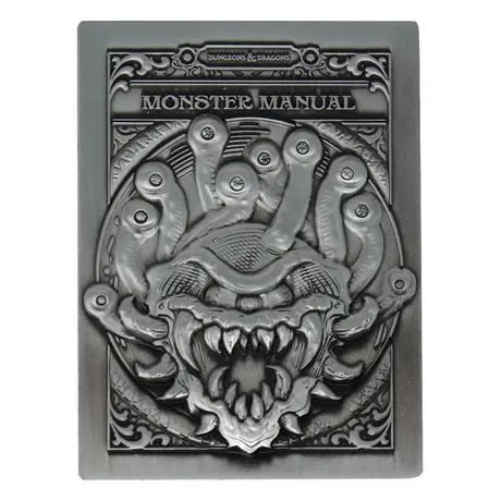 Dungeons & Dragons Monster Manual Inglot