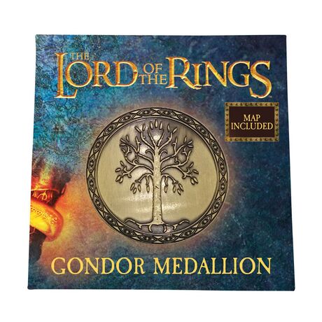 Lord of the Rings Medallion Gondor