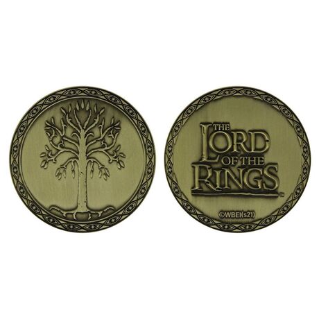 Lord of the Rings Medallion Gondor