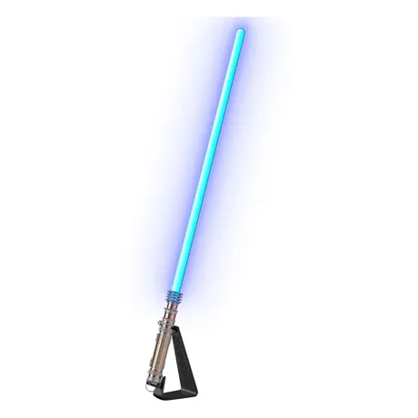 Star Wars:  Black Series Leia Organa Lightsaber Force FX Elite
