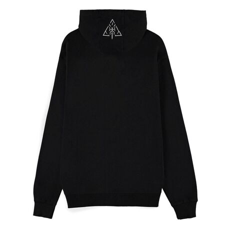 Diablo IV Zipper Hoodie Lilith's Sigil - S