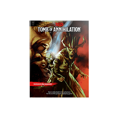 Tomb of Annihilation DD5