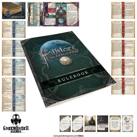 Folklore 2E Update Pack