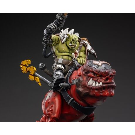 Orks Squighog Nob on Smasha Squig 1/18