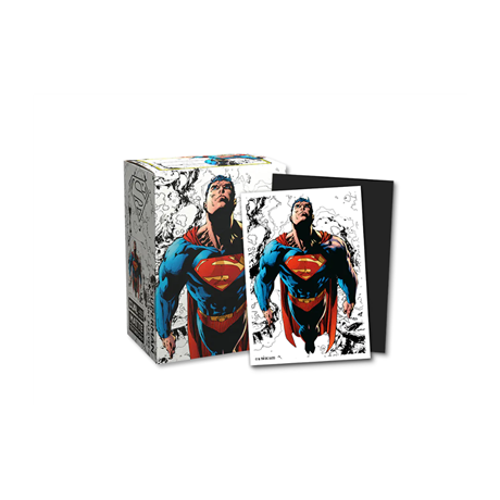 Dragon Shield Superman (Full Colour) Sleeves (100)