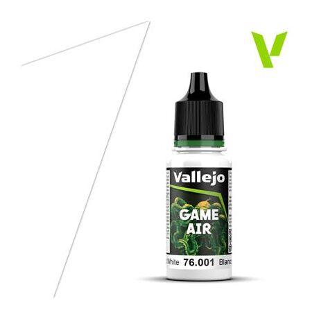 Dead White - Game Air 18ml