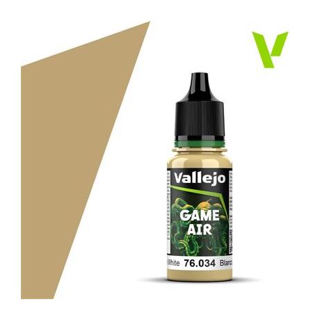 Bone White - Game Air 18ml