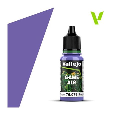 Alien Purple - Game Air 18ml