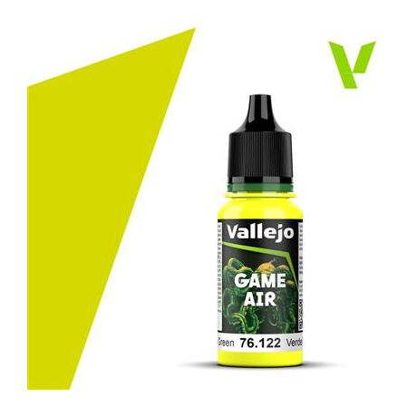 Bile Green - Game Air 18ml