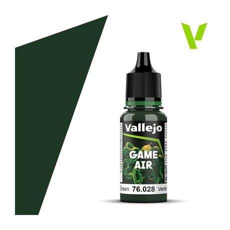 Dark Green - Game Air 18ml