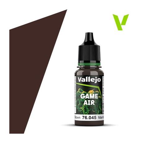 Charred Brown - Game Air 18ml