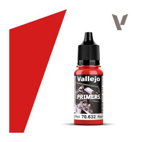 Bloody Red - Primer 18ml